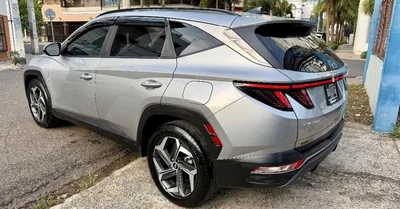 Hyundai Tucson 2024