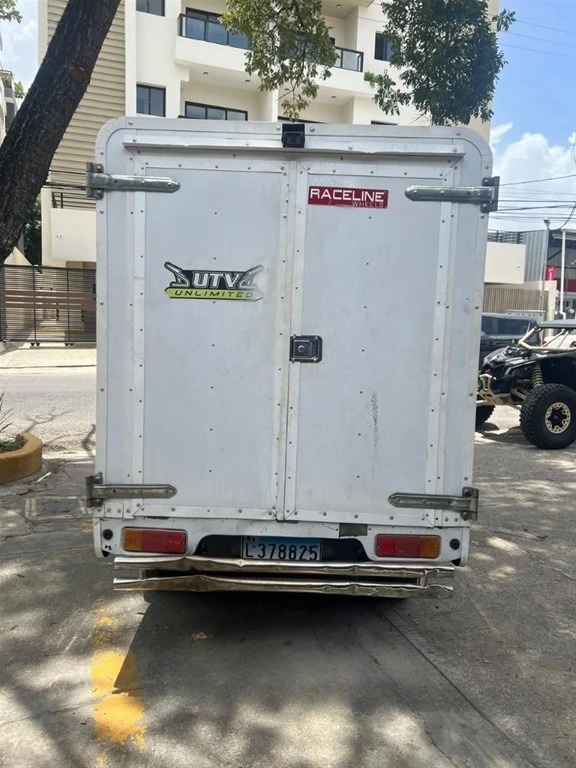 Daewoo Labo 2014