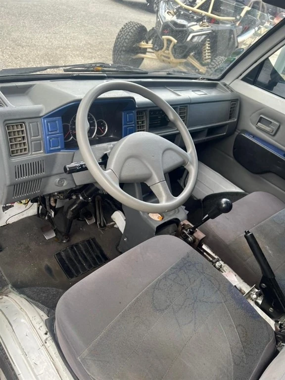Daewoo Labo 2014