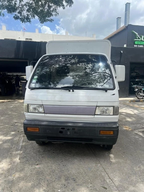 Daewoo Labo 2014