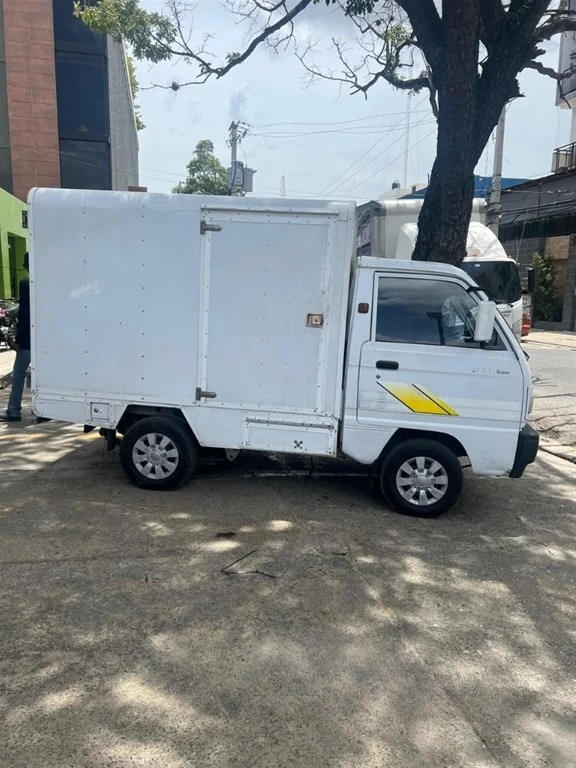 Daewoo Labo 2014