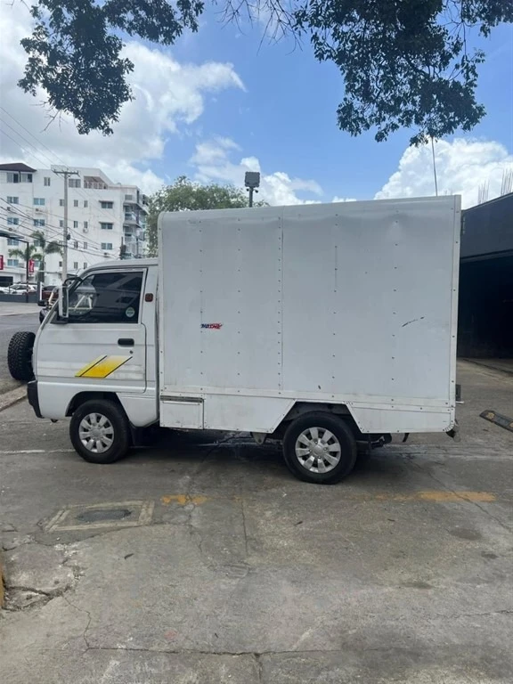 Daewoo Labo 2014