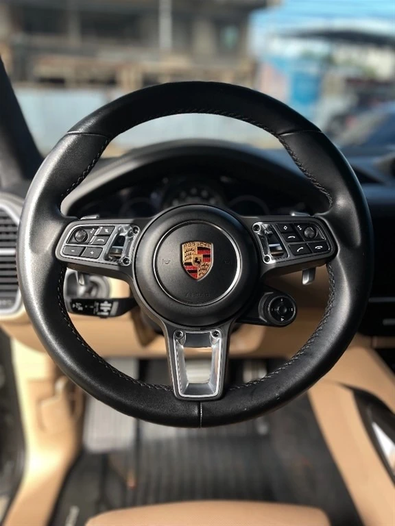 Porsche Cayenne 2019
