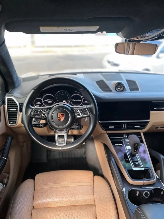 Porsche Cayenne 2019