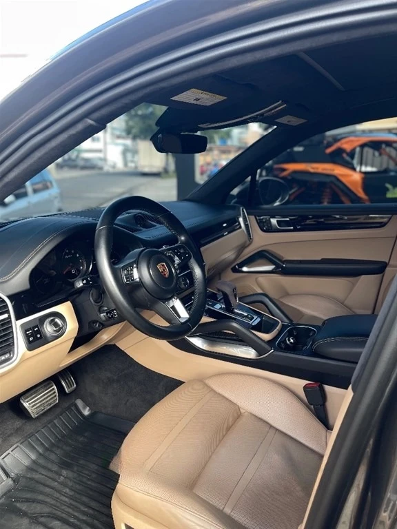 Porsche Cayenne 2019