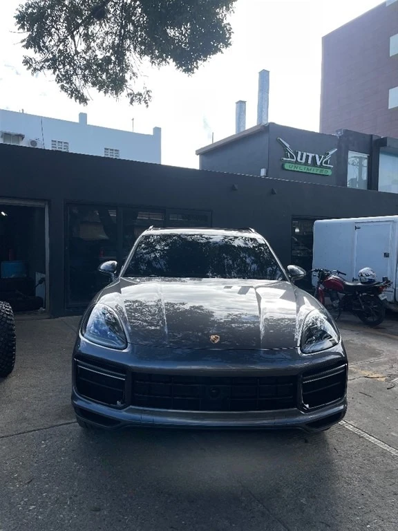 Porsche Cayenne 2019