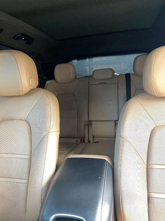 Porsche Cayenne 2019