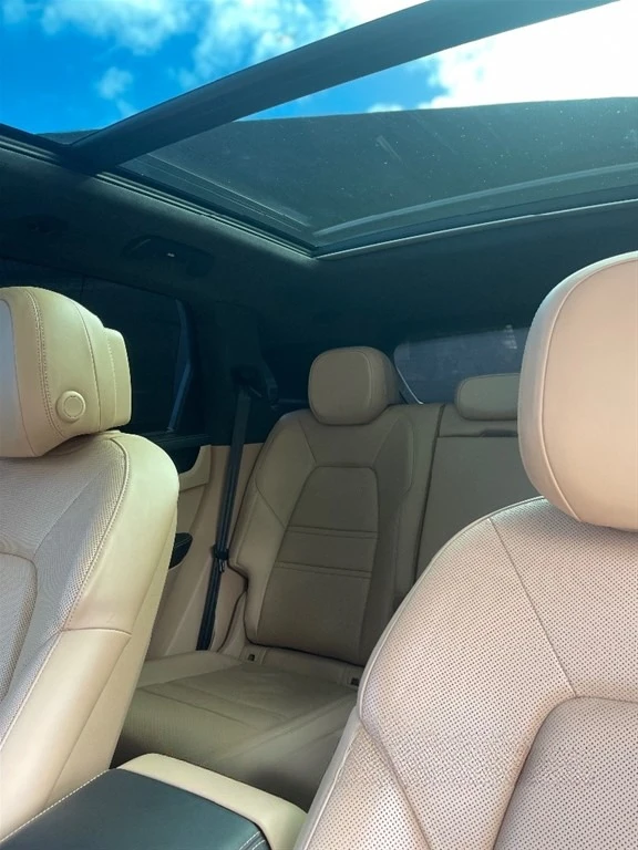 Porsche Cayenne 2019
