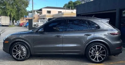 Porsche Cayenne 2019