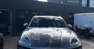 Porsche Cayenne 2019