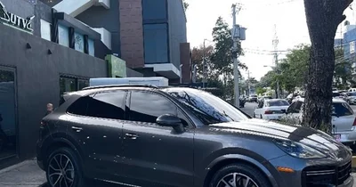 Porsche Cayenne 2019