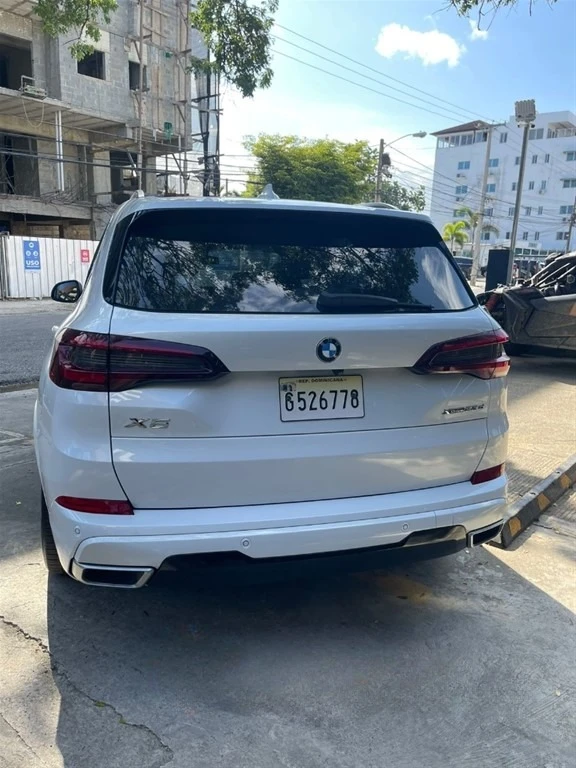 BMW X5 2021