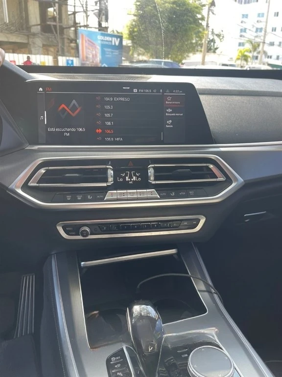 BMW X5 2021