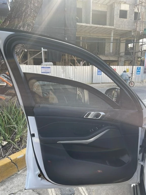 BMW X5 2021