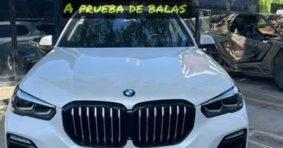 BMW X5 2021