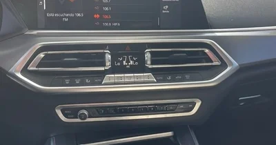 BMW X5 2021