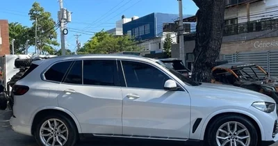 BMW X5 2021
