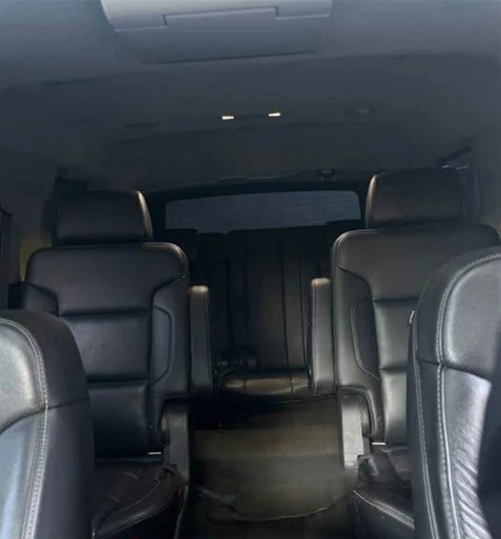 Chevrolet Tahoe 2021
