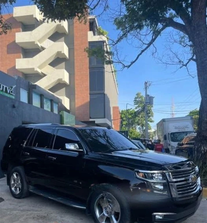 Chevrolet Tahoe 2021