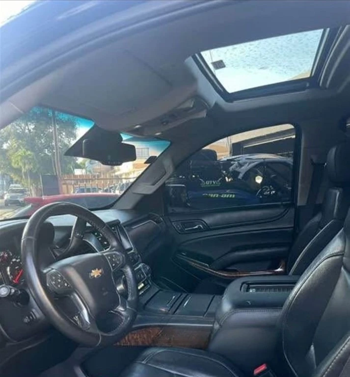Chevrolet Tahoe 2021