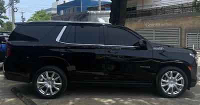 Chevrolet Tahoe 2021