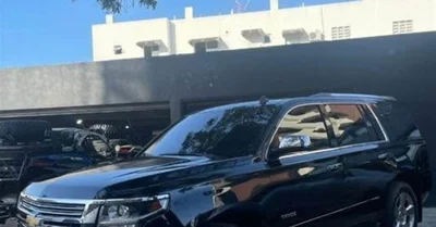Chevrolet Tahoe 2021