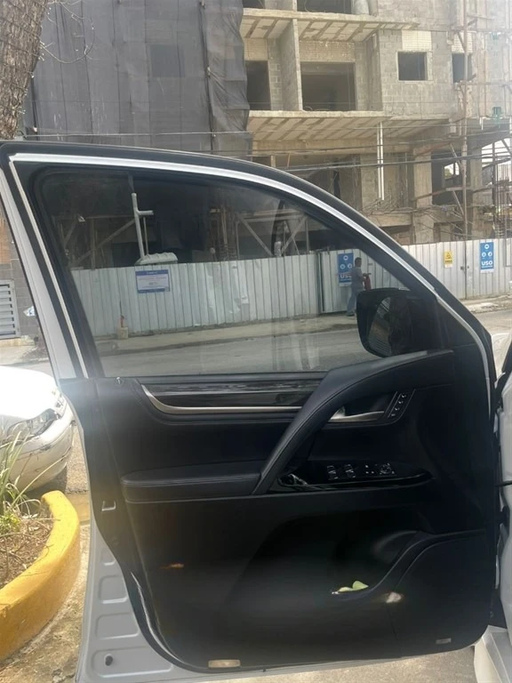 Lexus LX 2018