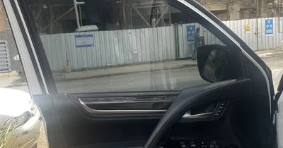 Lexus LX 2018