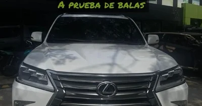Lexus LX 2018