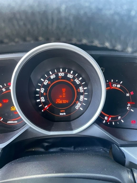 Toyota 4 Runner 2012