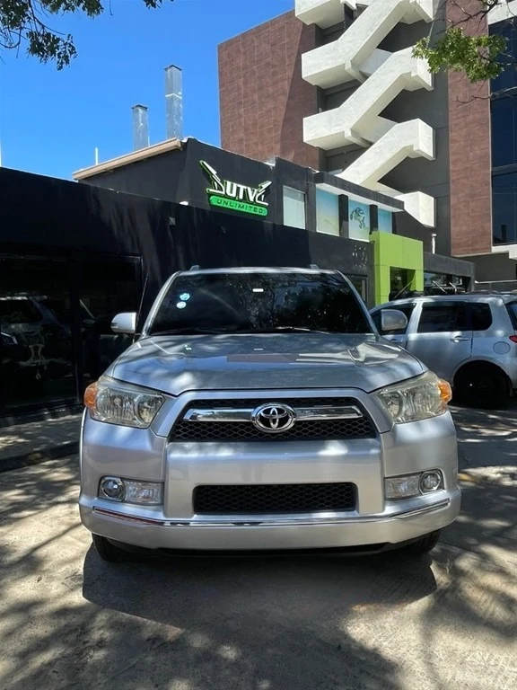 Toyota 4 Runner 2012