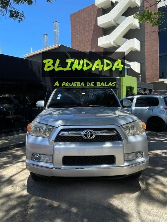 Toyota 4 Runner 2012