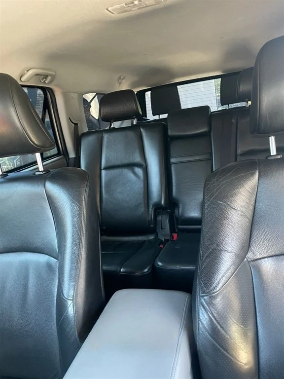 Toyota 4 Runner 2012