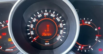 Toyota 4 Runner 2012