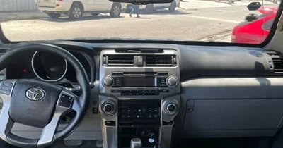 Toyota 4 Runner 2012