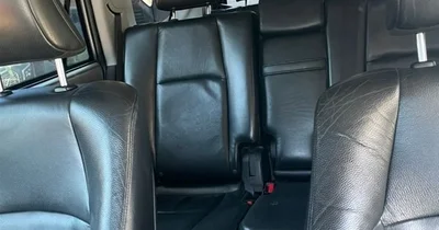 Toyota 4 Runner 2012