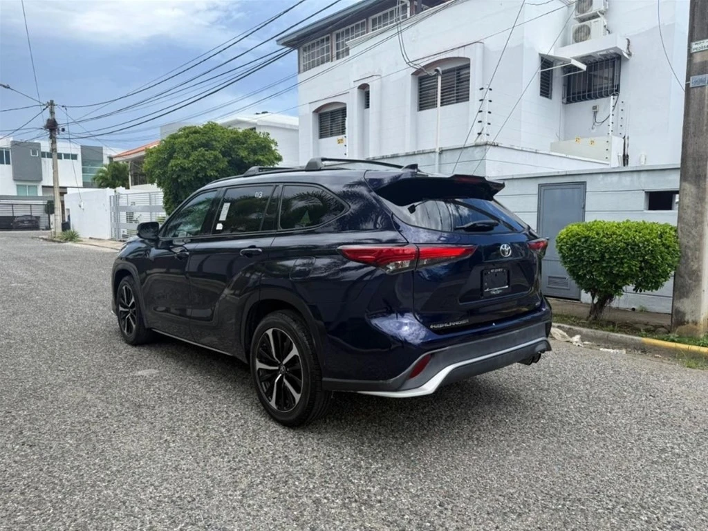 Toyota Highlander 2022