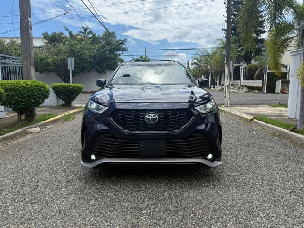 Toyota Highlander 2022
