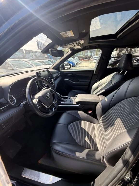 Toyota Highlander 2022