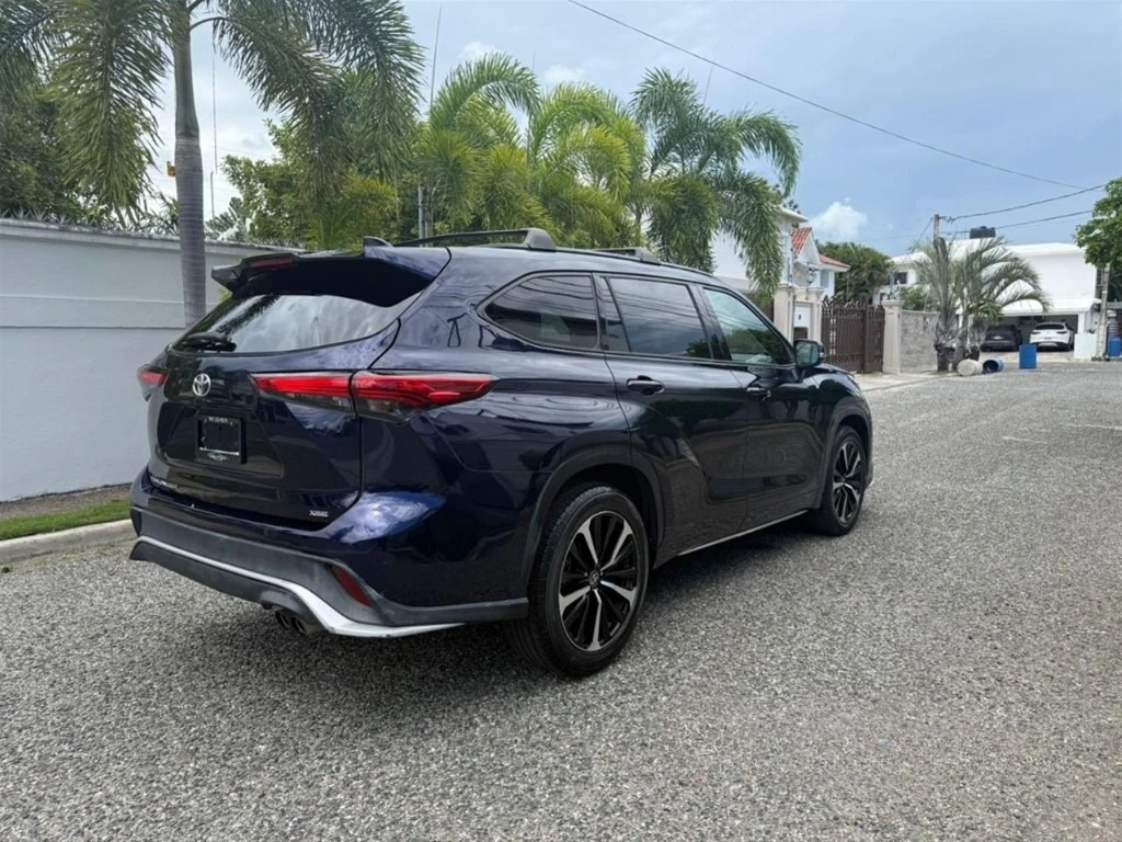 Toyota Highlander 2022