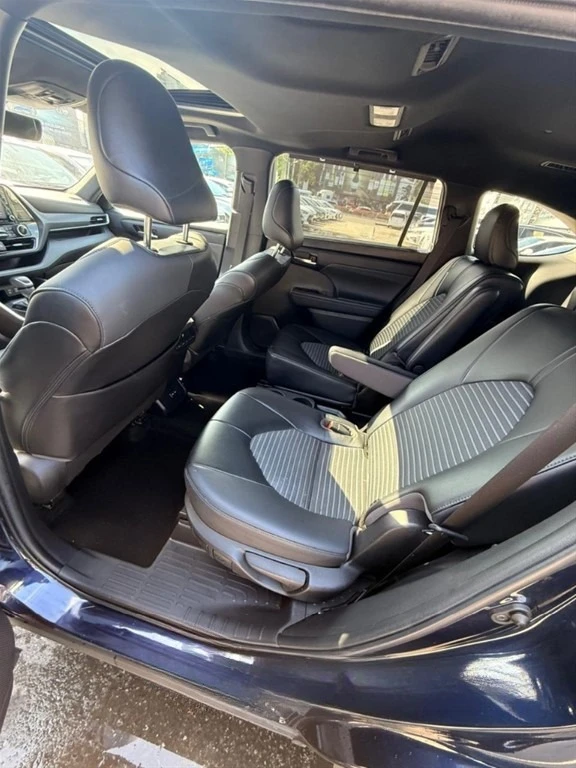 Toyota Highlander 2022