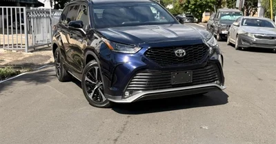 Toyota Highlander 2022