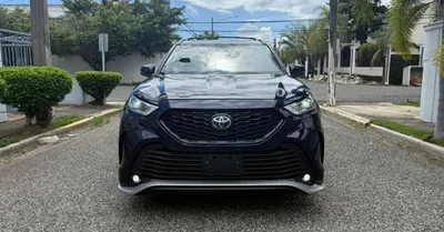 Toyota Highlander 2022