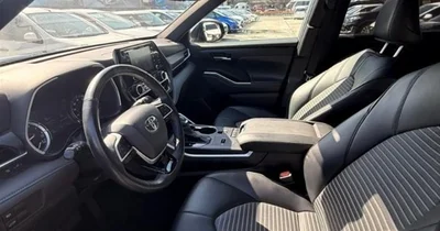 Toyota Highlander 2022