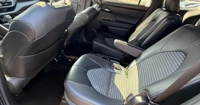 Toyota Highlander 2022