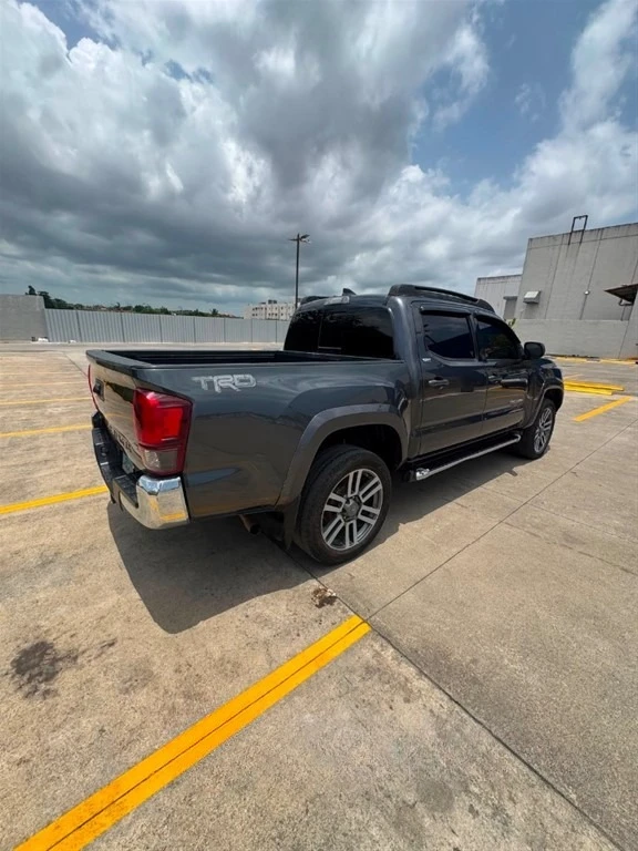 Toyota Tacoma 2019