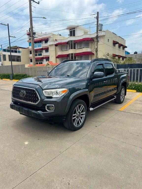 Toyota Tacoma 2019