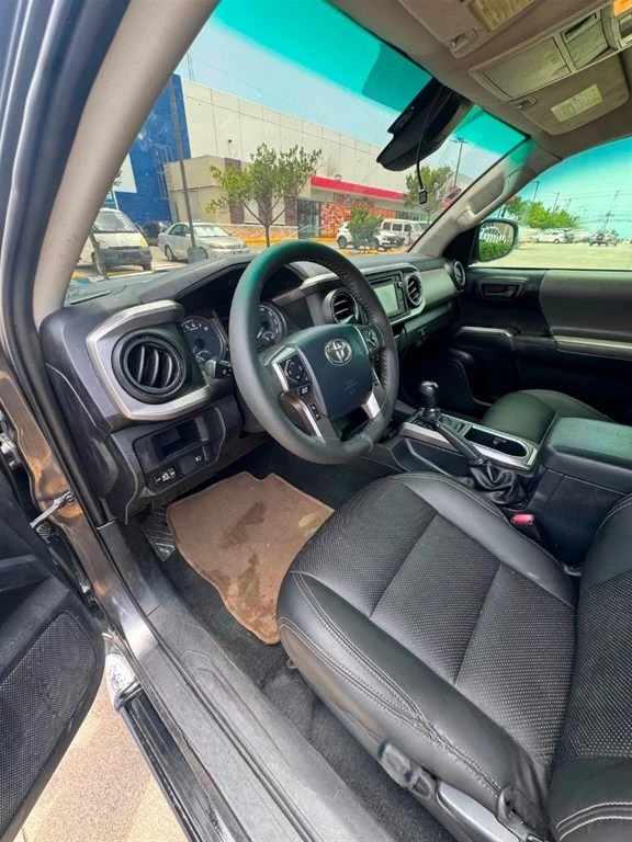 Toyota Tacoma 2019