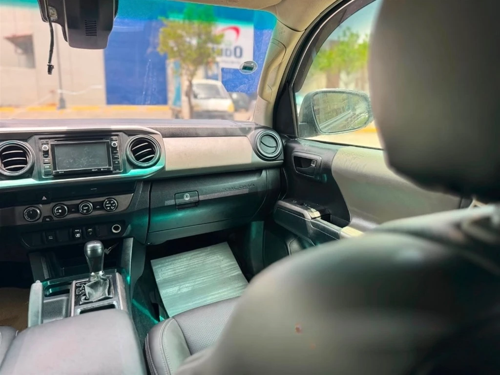 Toyota Tacoma 2019