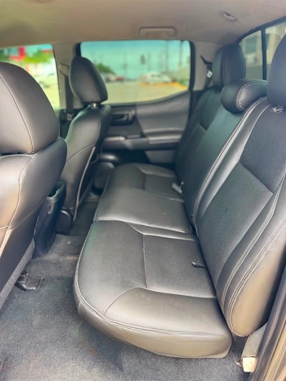 Toyota Tacoma 2019